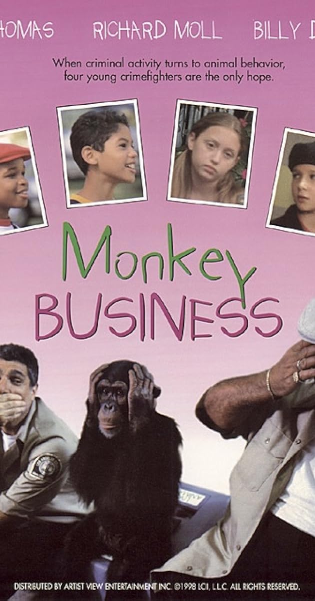 Monkey Business