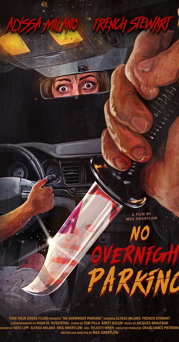 No Overnight Parking