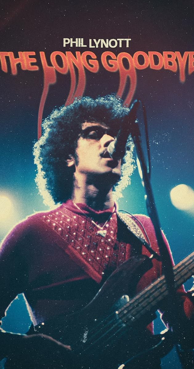 Phil Lynott: The Long Goodbye