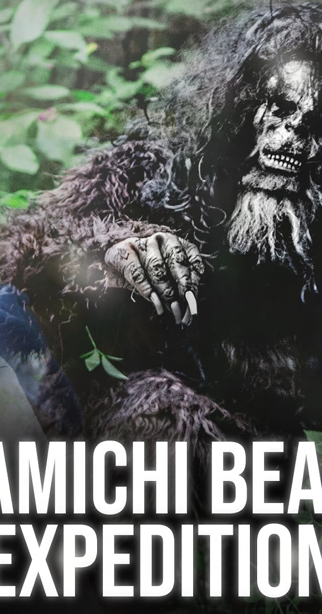 The Kiamichi Beast Expedition