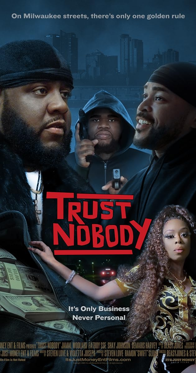 Trust Nobody