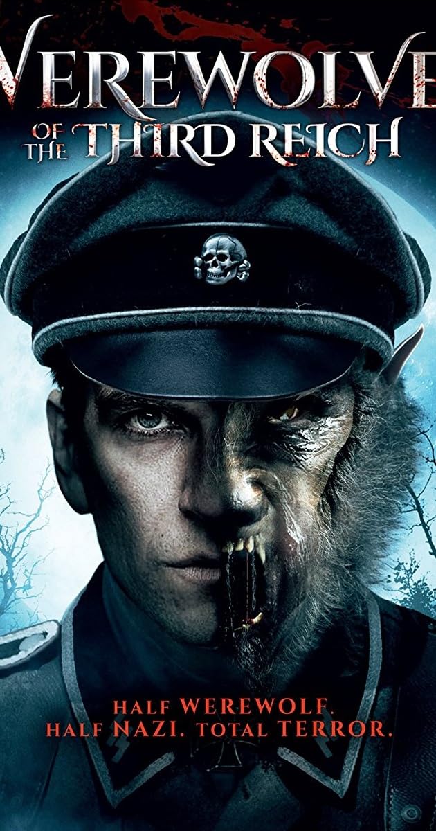 Werewolves of the Third Reich
