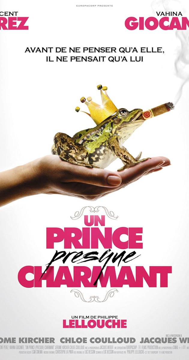 Un Prince (presque) charmant