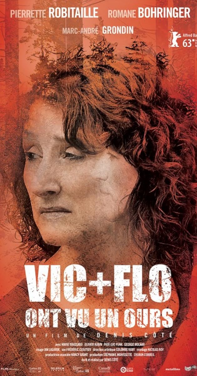 Vic + Flo Bir Ayı Gördü