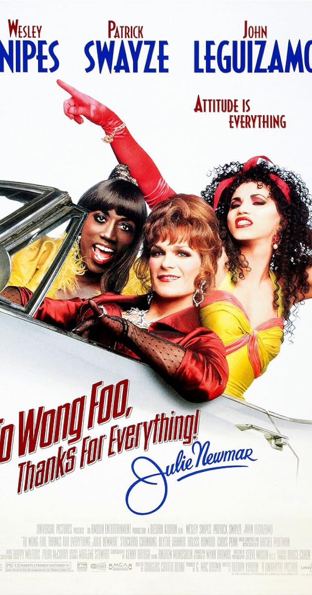 Wong Foo'ya Teşekkürler!