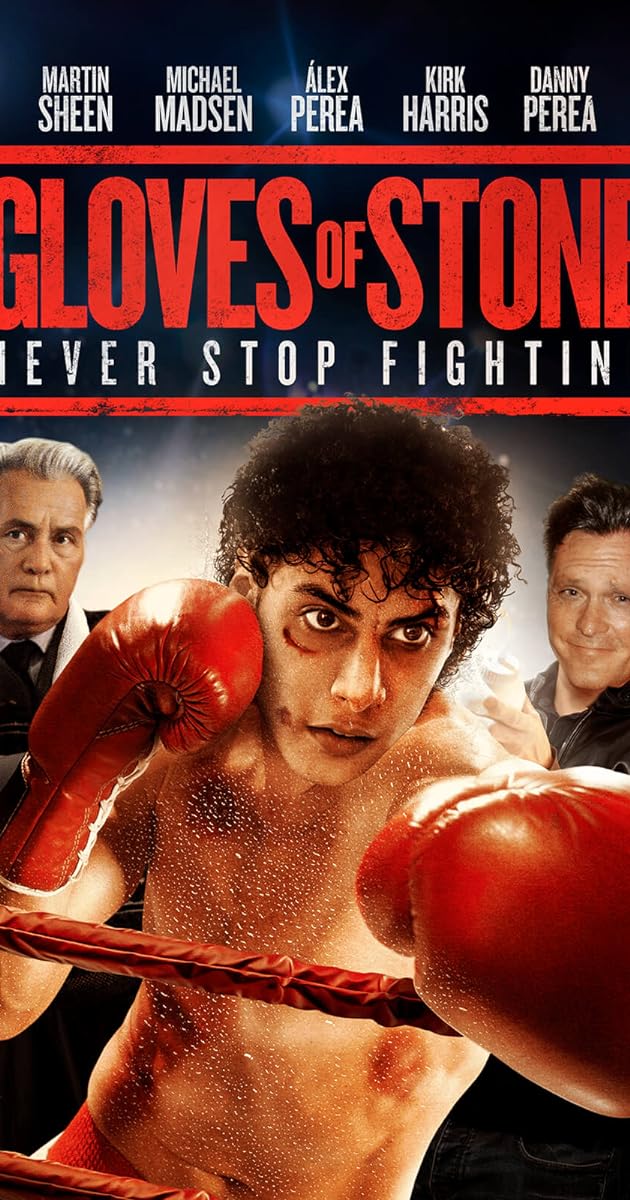 Gloves of Stone