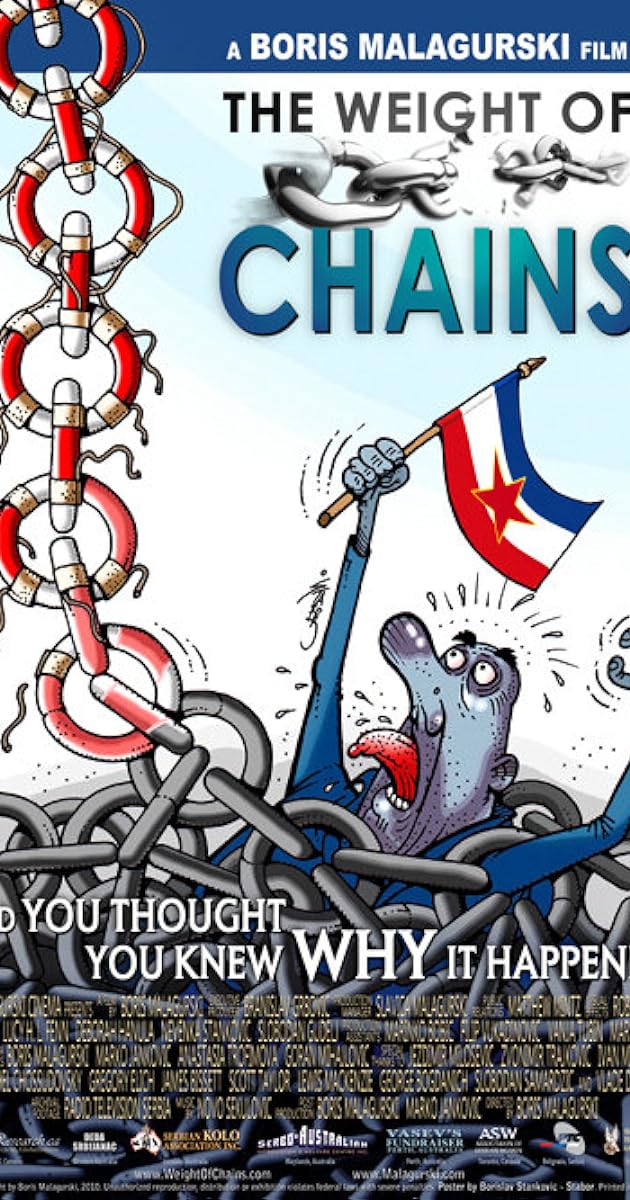 The Weight of Chains