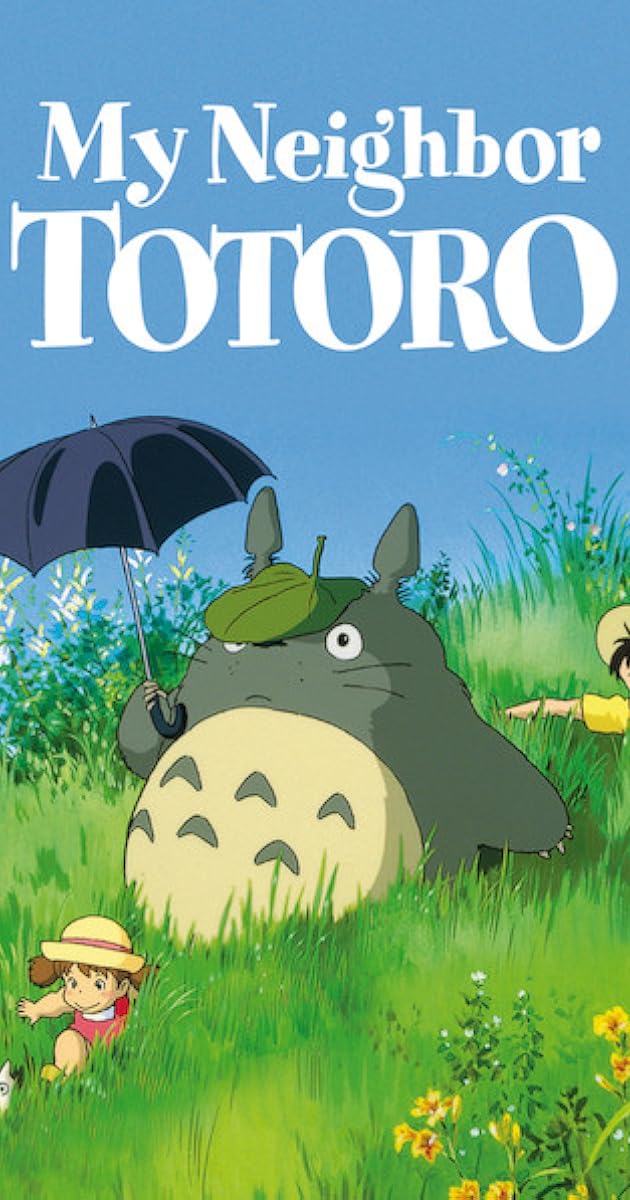 Komşum Totoro