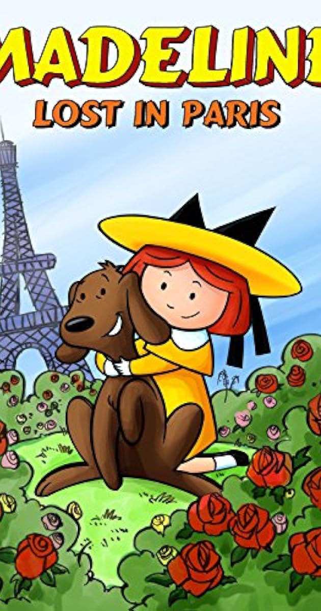 Madeline: Lost in Paris