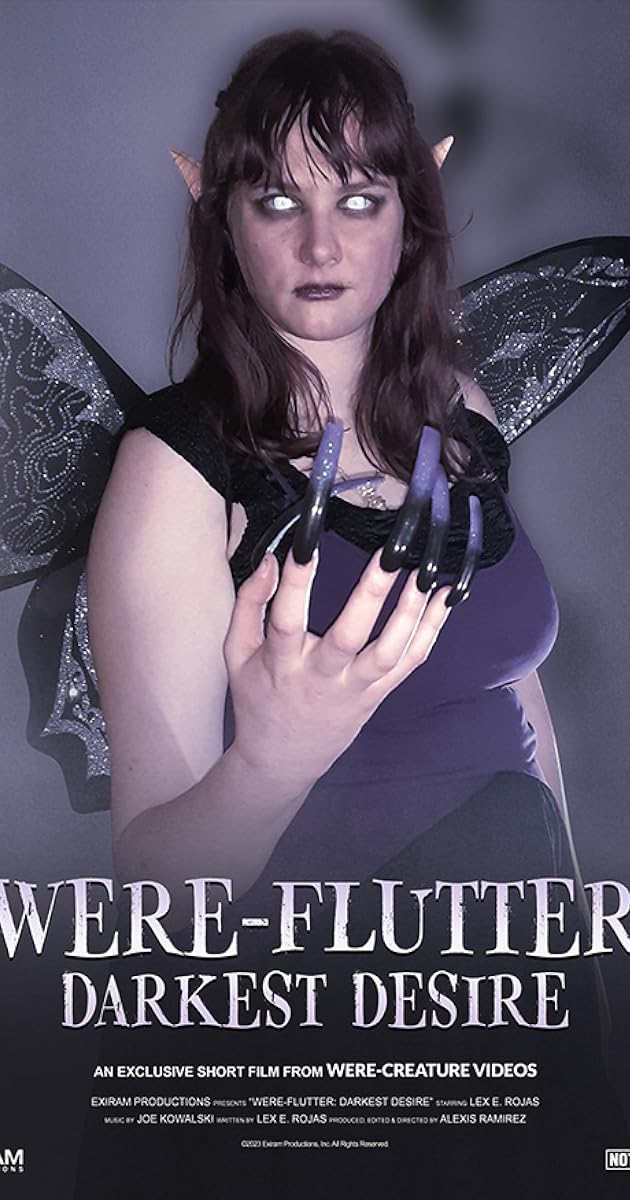 Were-Flutter: Darkest Desire