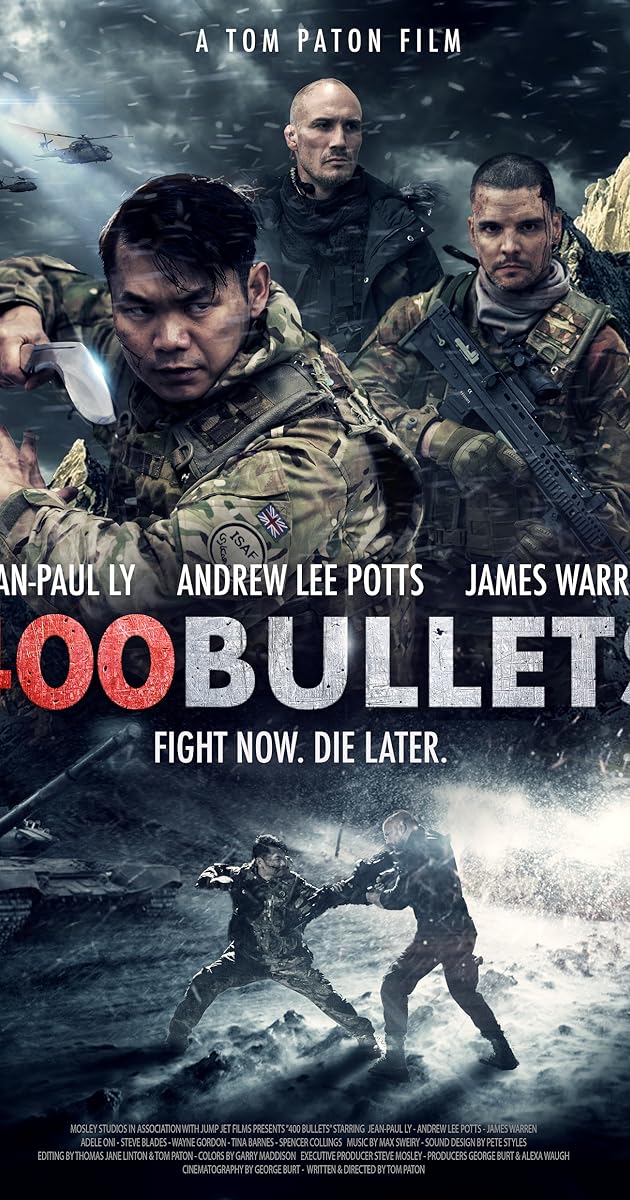 400 Bullets