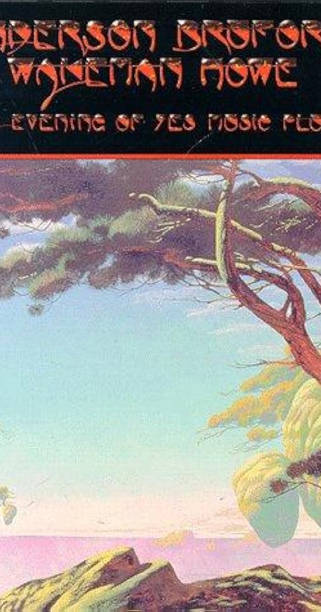 Anderson Bruford Wakeman Howe: An Evening of Yes Music Plus