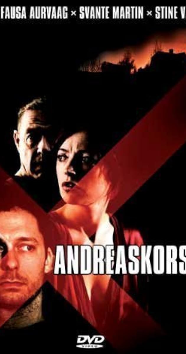 Andreaskorset