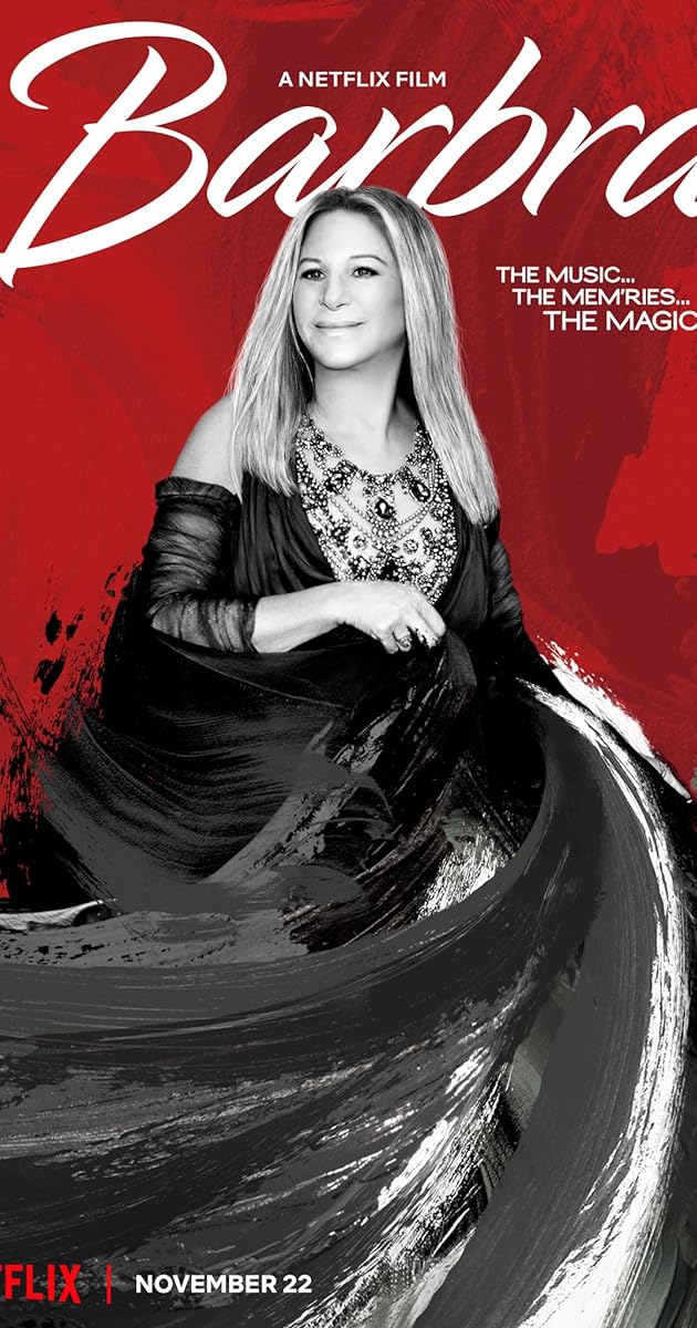 Barbra: The Music ... The Mem'ries ... The Magic!