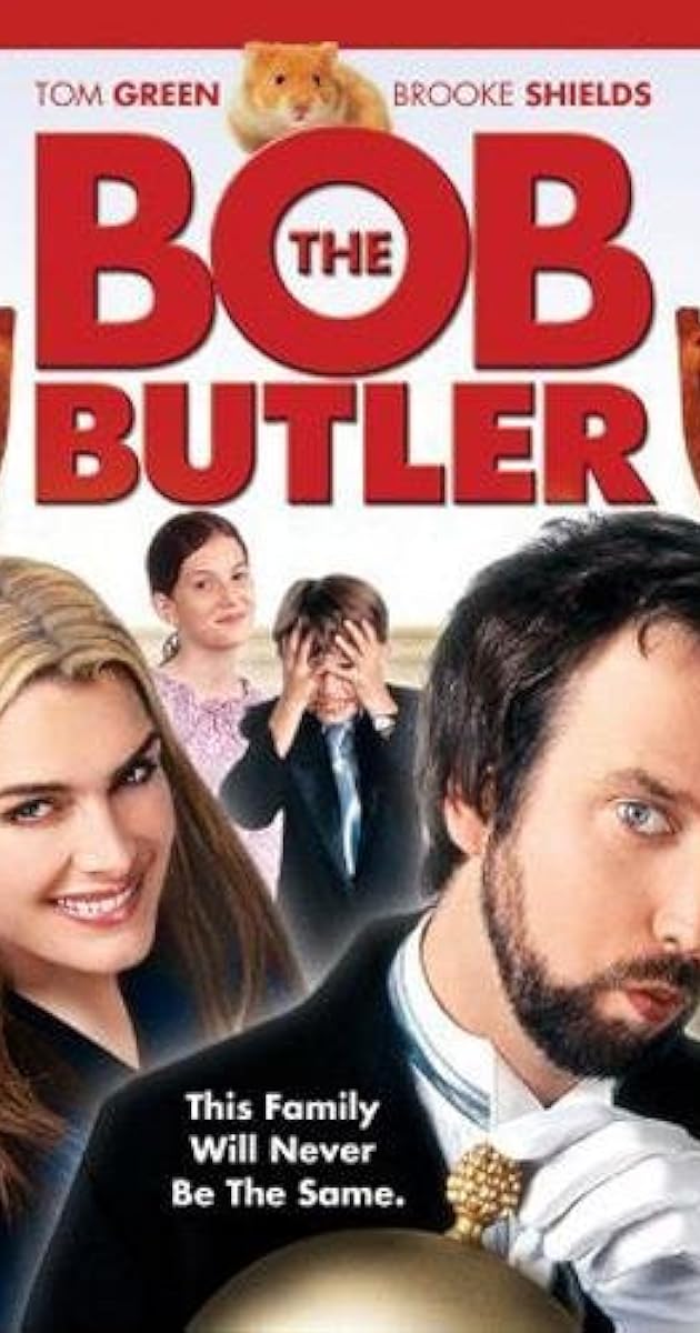Bob the Butler