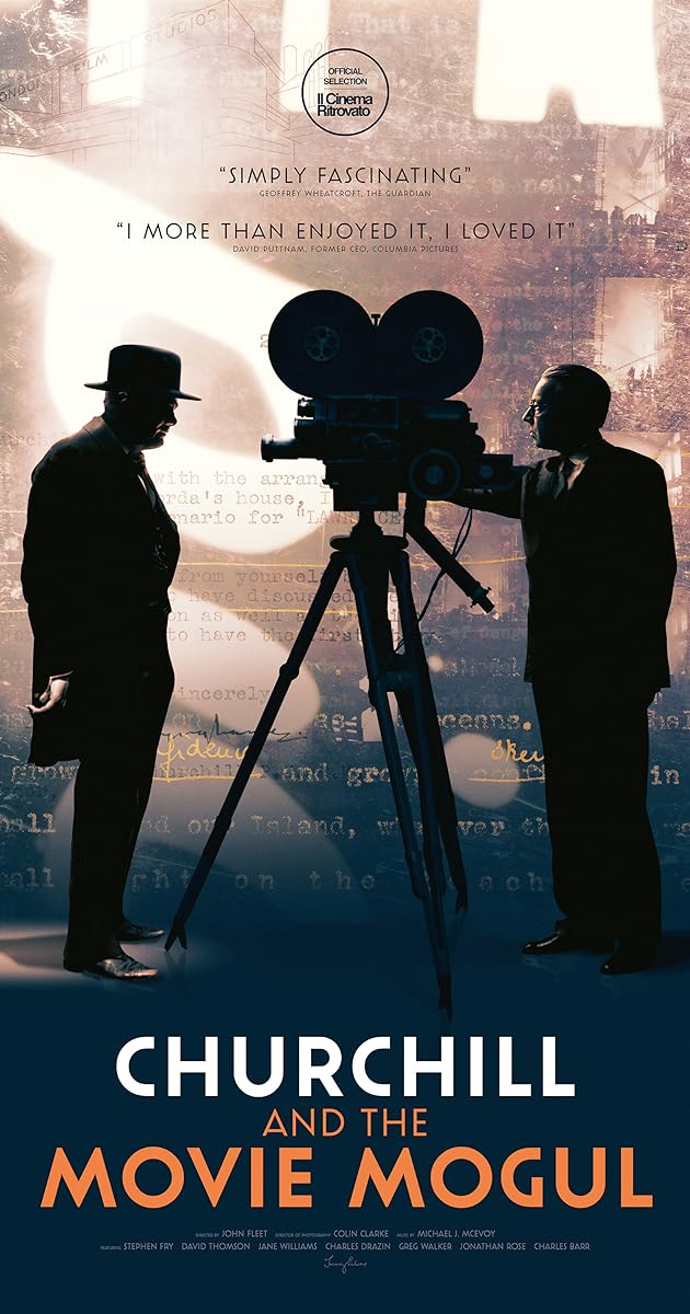 Churchill and the Movie Mogul