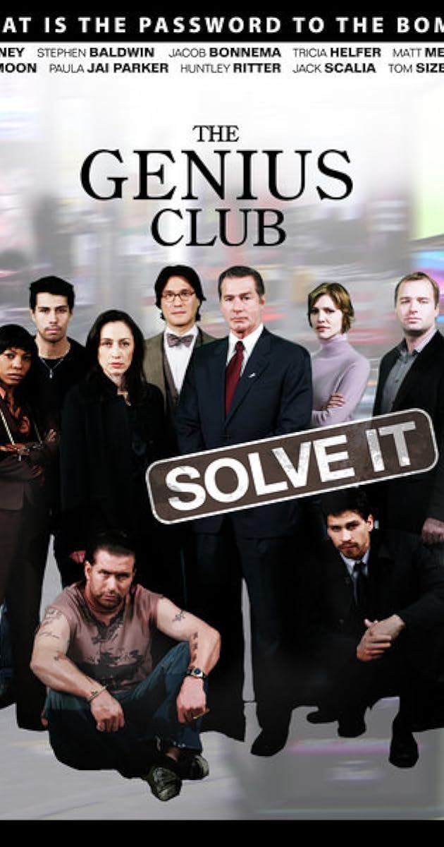 The Genius Club