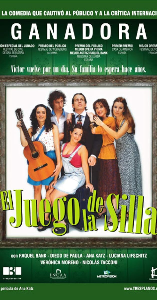El juego de la silla