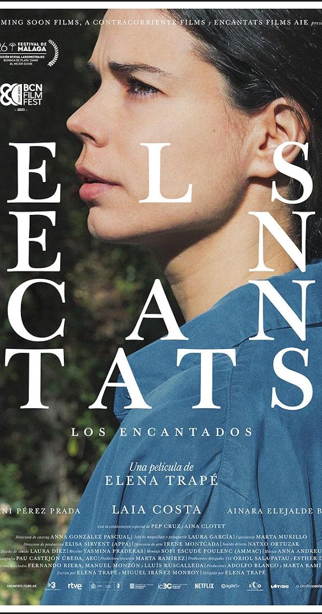 Els encantats