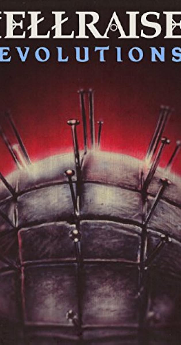 Hellraiser: Evolutions