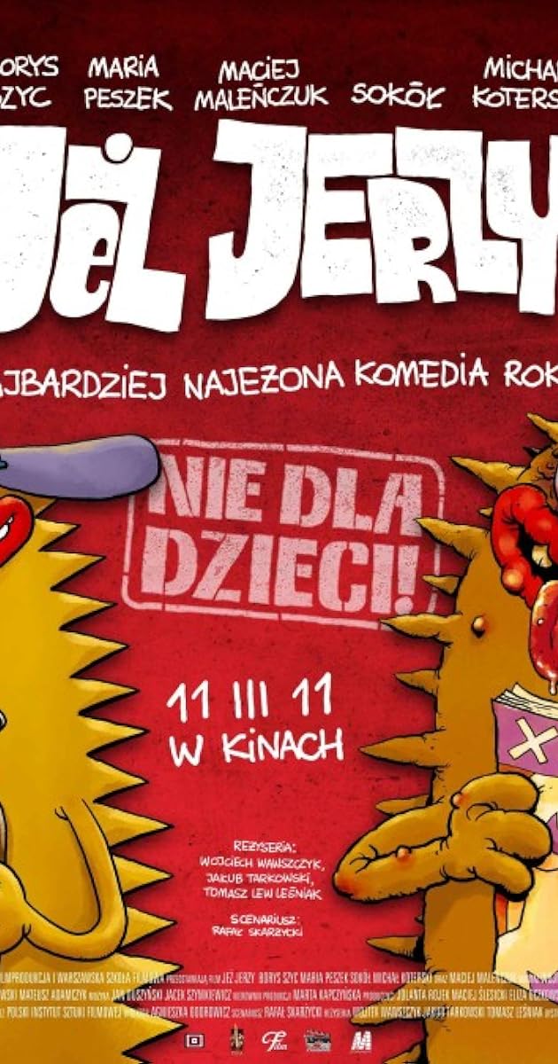 Jeż Jerzy