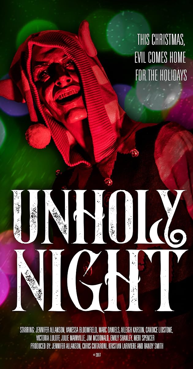 Unholy Night