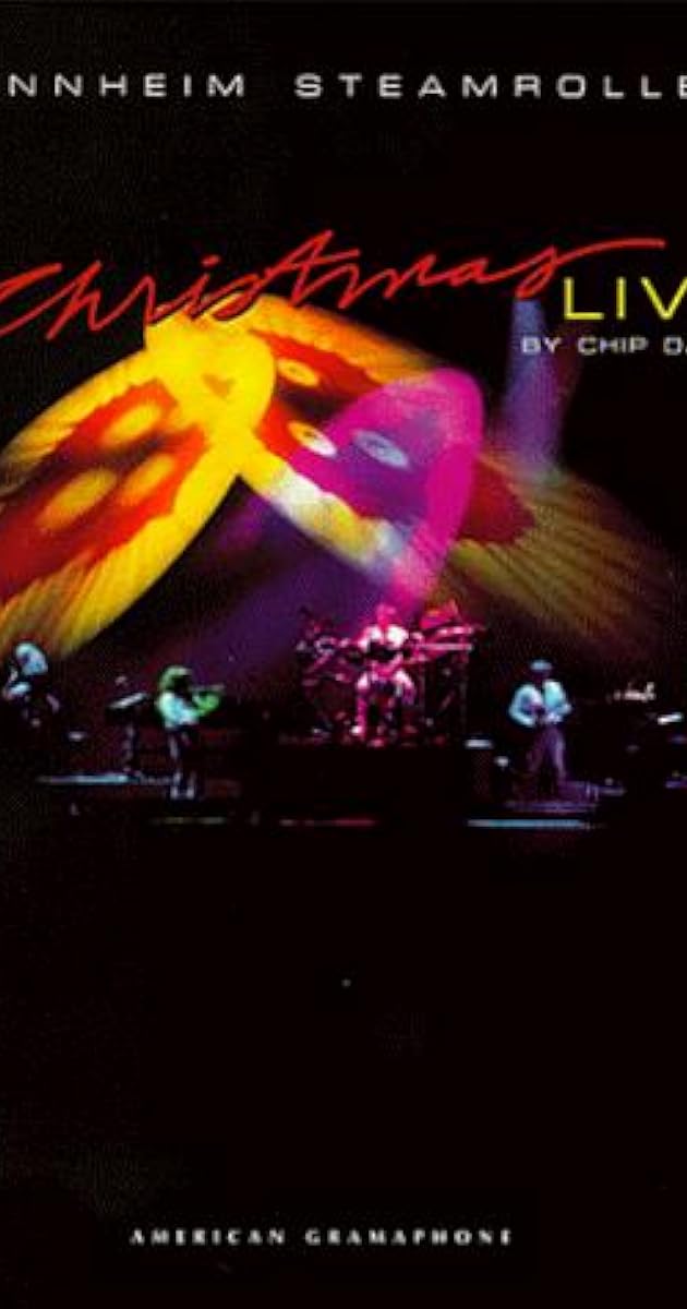 Mannheim Steamroller: Christmas Live