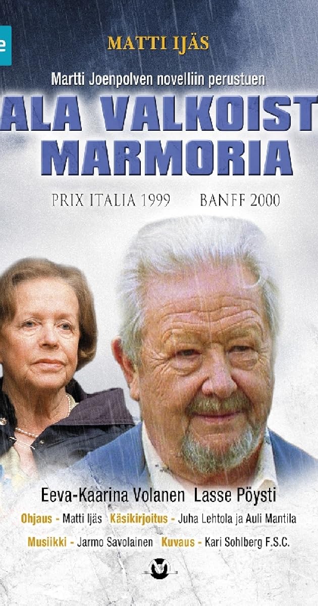 Pala valkoista marmoria