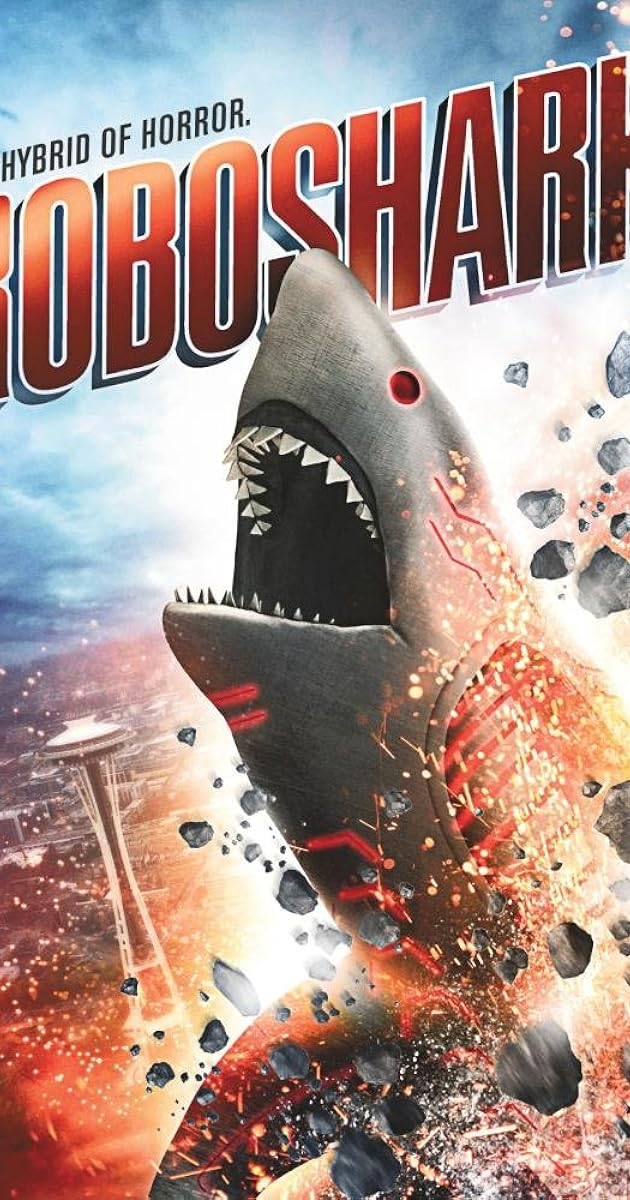 Roboshark