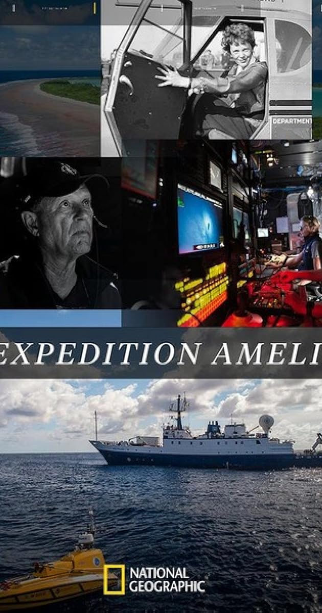 Expedition Amelia