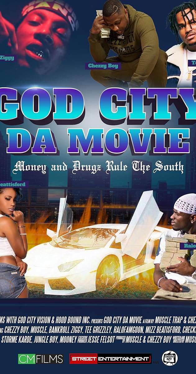 God City Da Movie