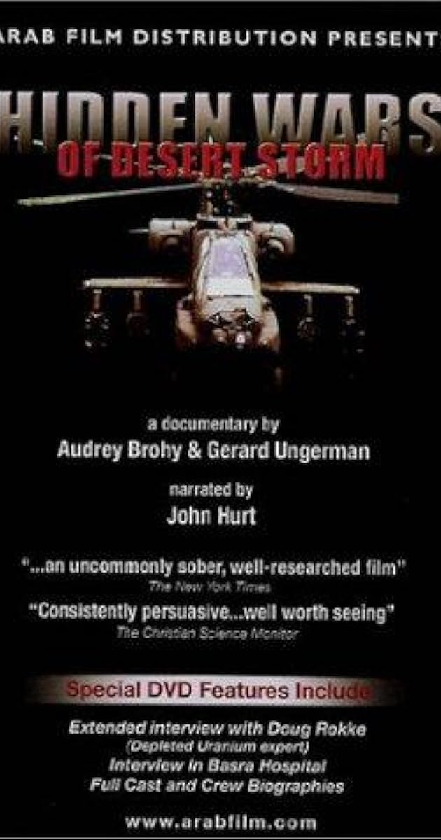 The Hidden Wars of Desert Storm