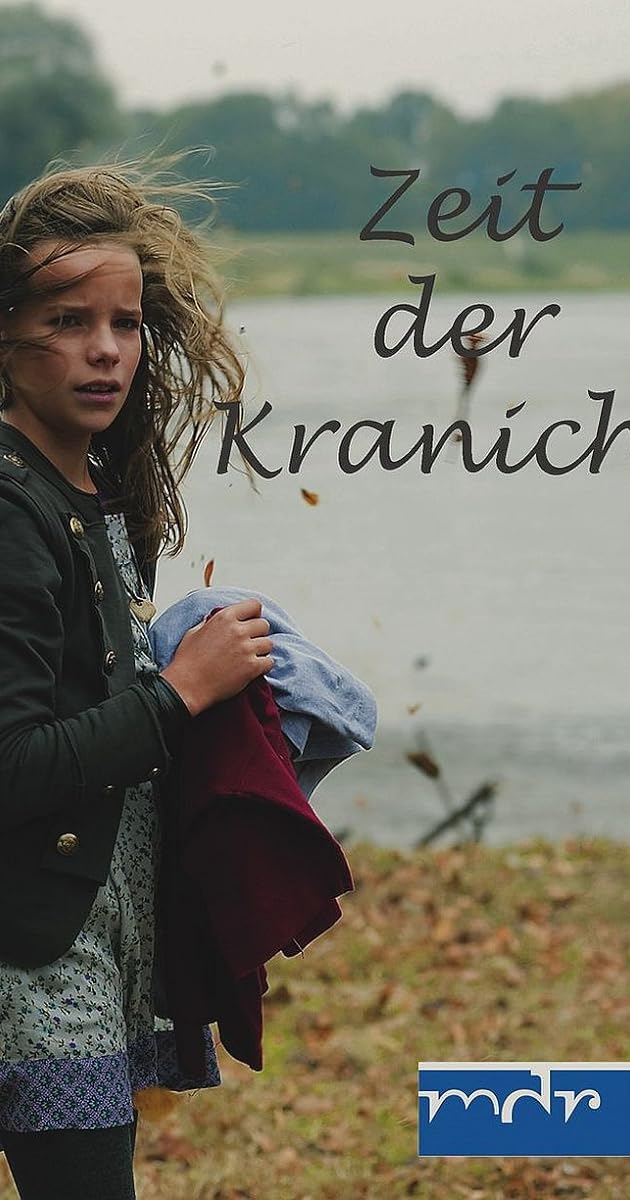 Die Zeit der Kraniche
