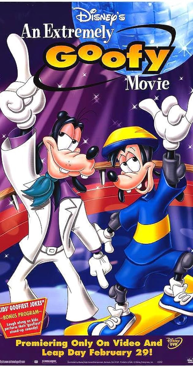 Çılgın Goofy Macerası