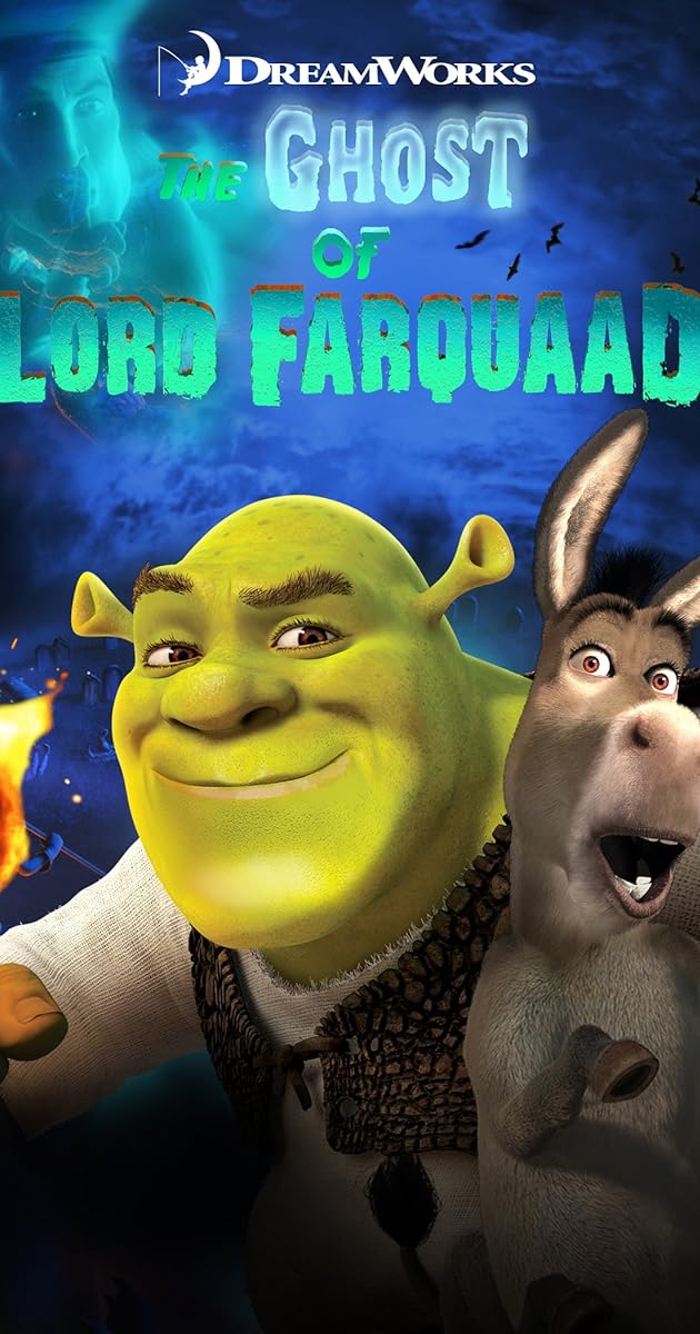Lord Farquaad'ın Hayaleti