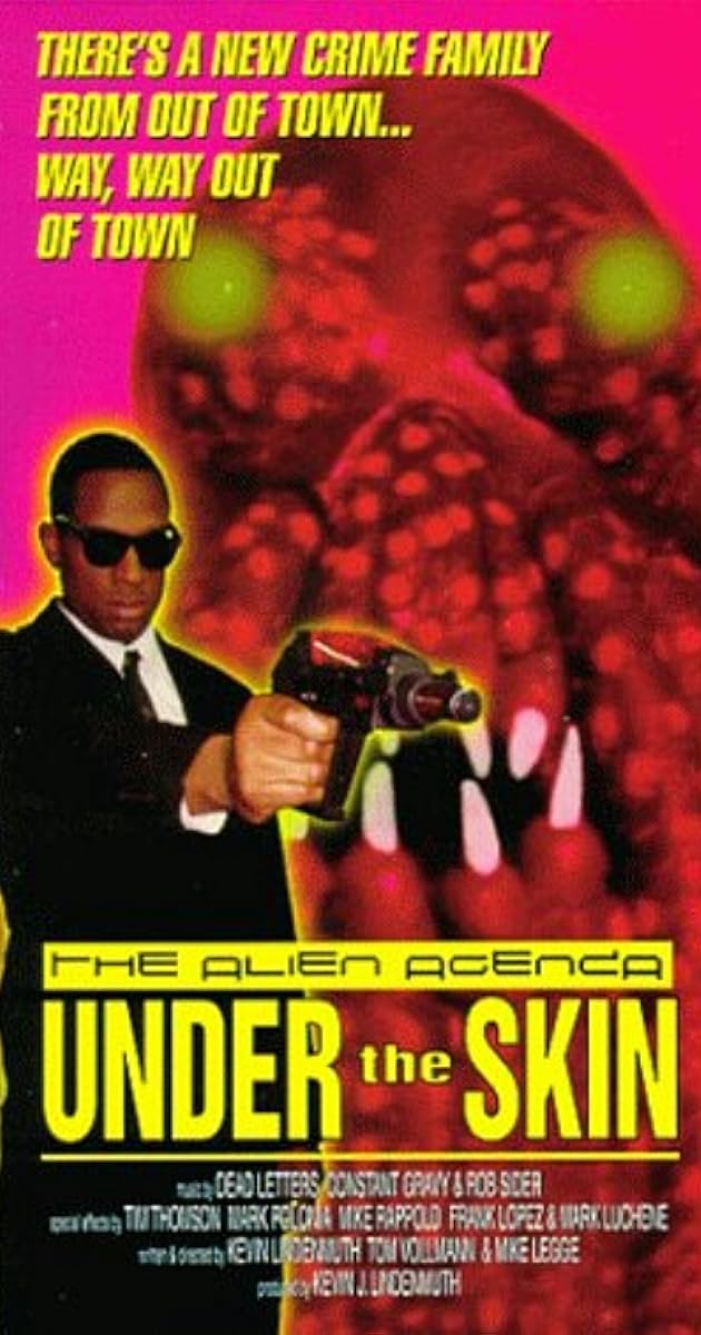 The Alien Agenda: Under the Skin