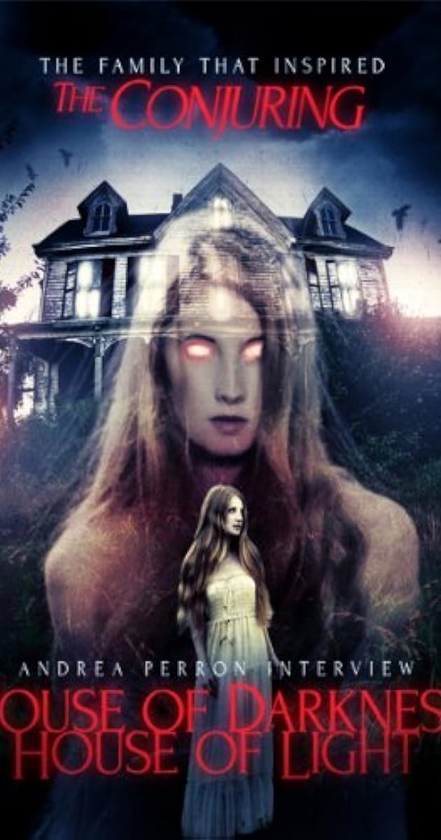 Andrea Perron: House Of Darkness House Of Light