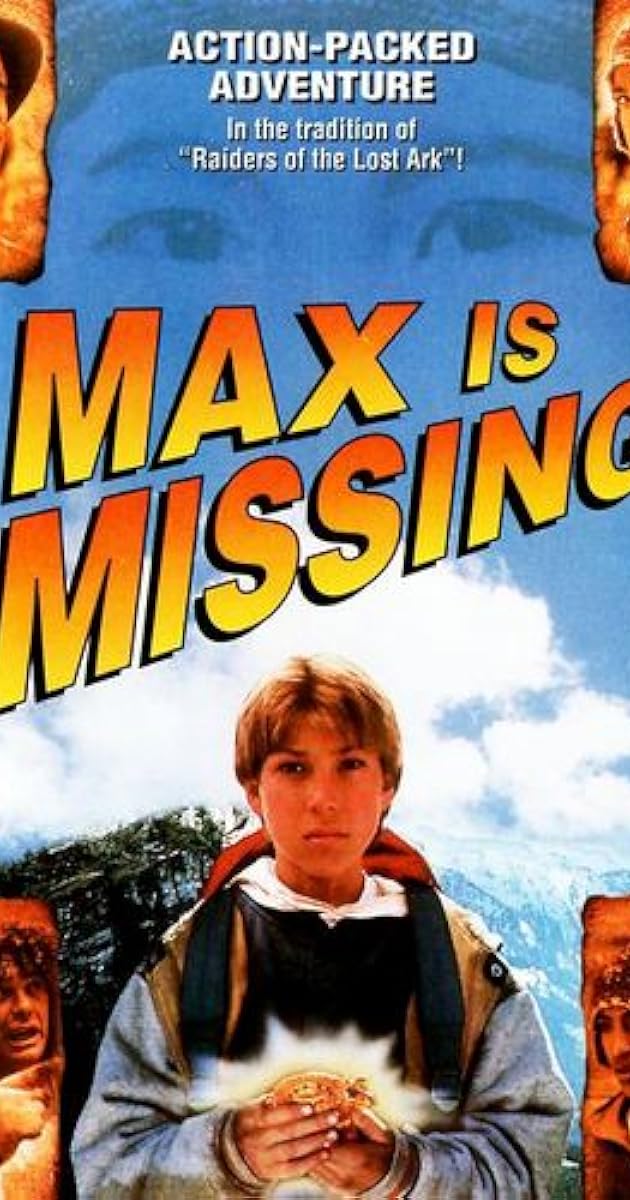 Max Is Missing
