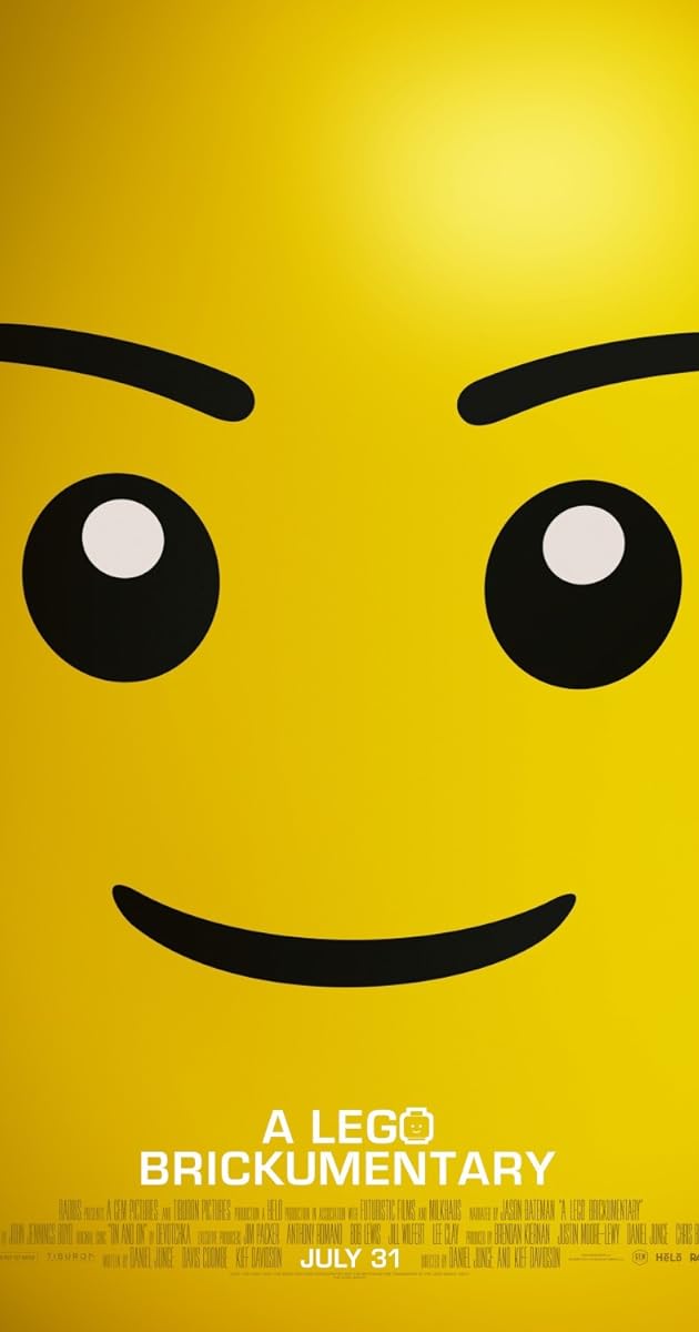 Beyond the Brick: A LEGO® Brickumentary
