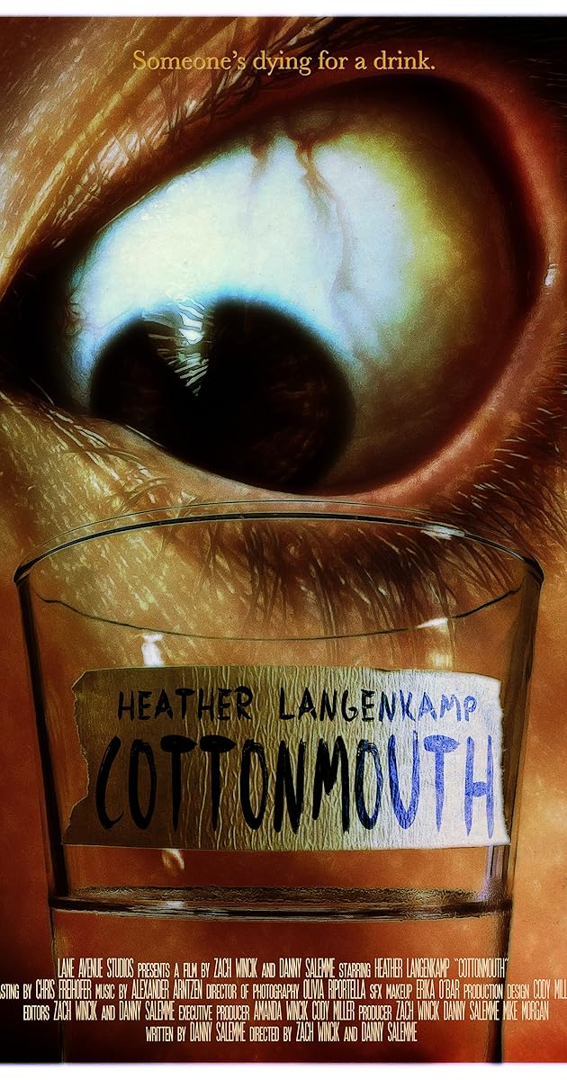 Cottonmouth