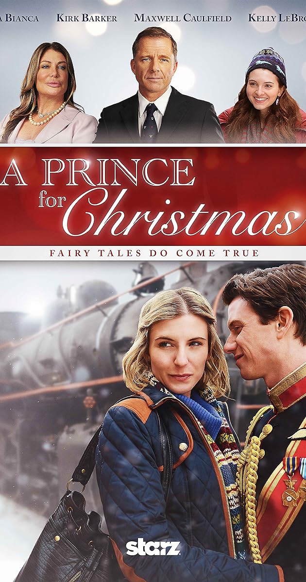 A Prince for Christmas