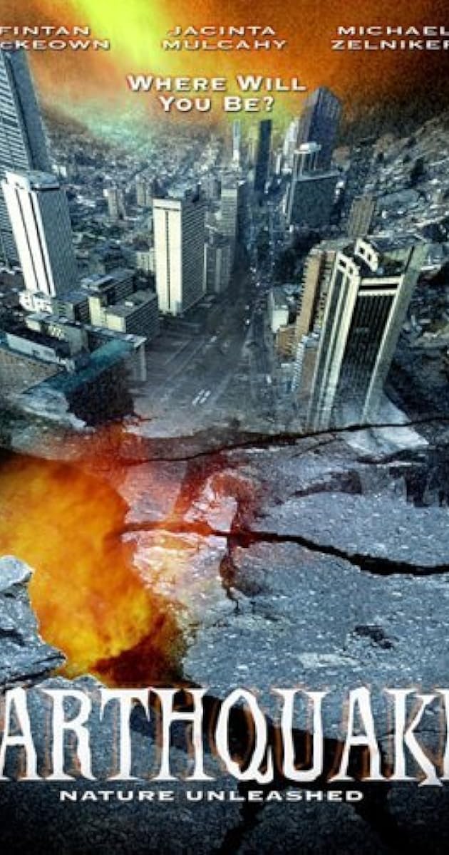 Nature Unleashed: Earthquake