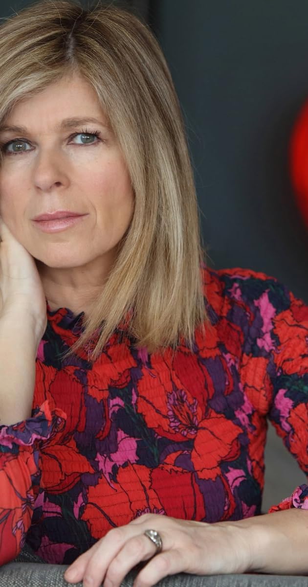 Kate Garraway: Finding Derek