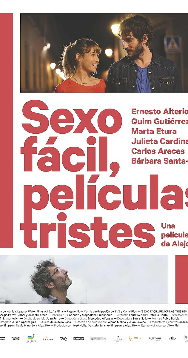 Sexo fácil, películas tristes