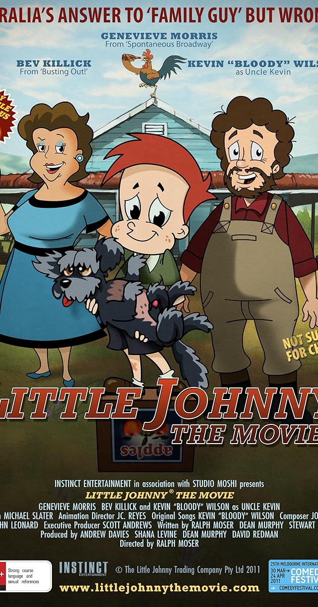 Little Johnny The Movie