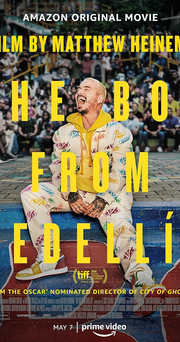 The Boy from Medellín