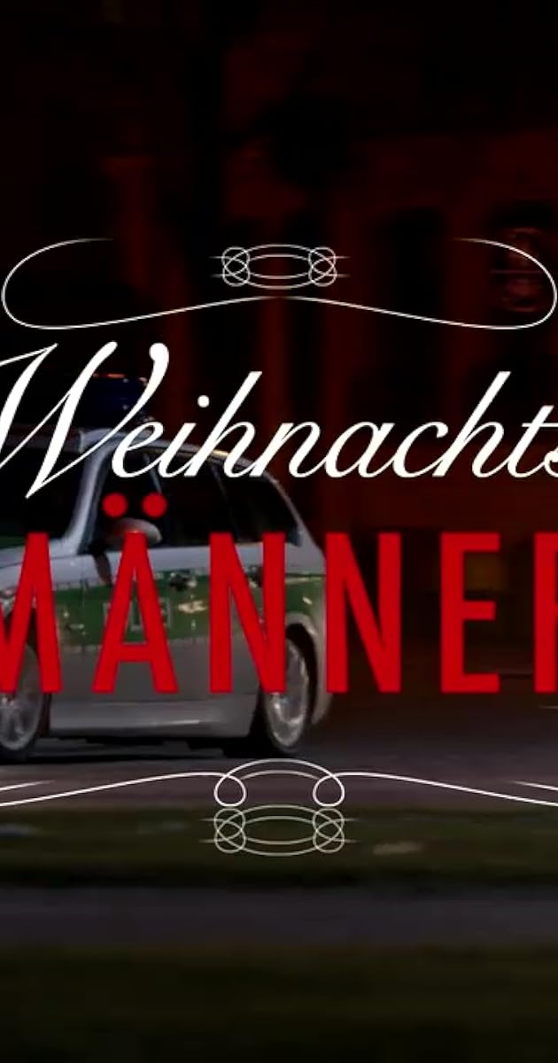 Weihnachts - Männer