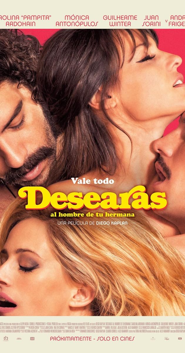 Desearás al hombre de tu hermana