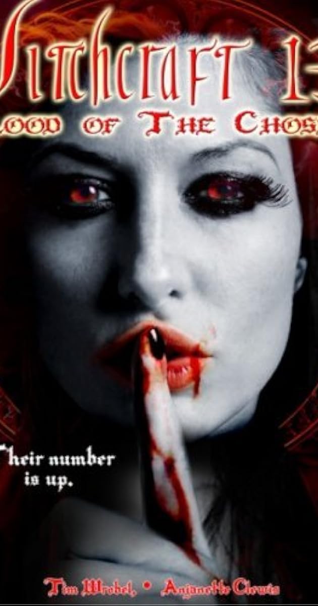 Witchcraft 13: Blood of the Chosen