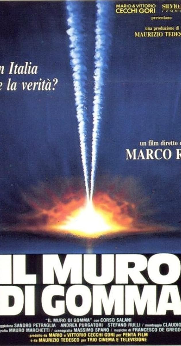 Il muro di gomma